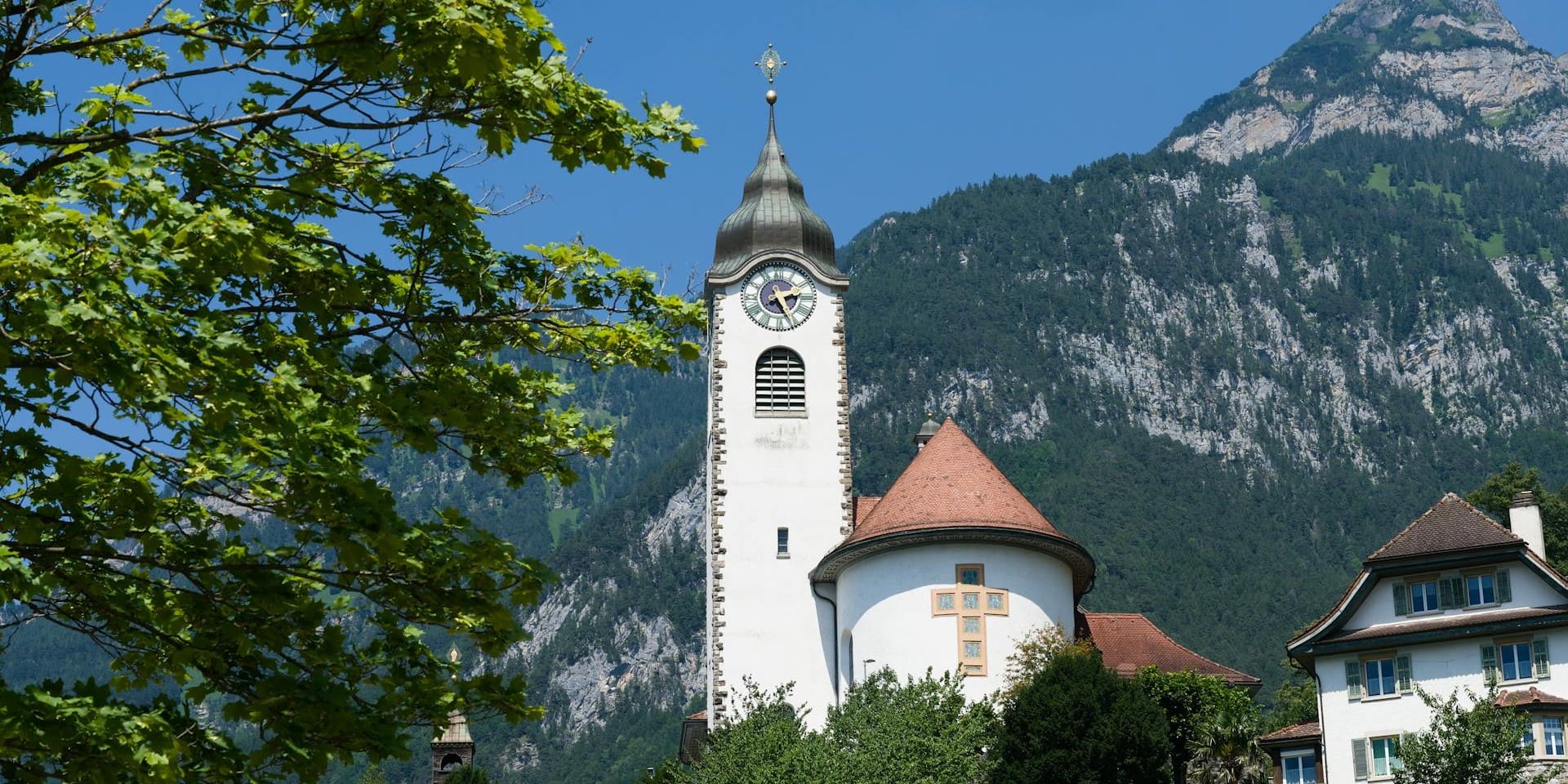 Webdesign für Unternehmen im Kanton Uri